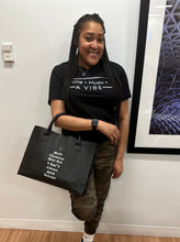 Load image into Gallery viewer, Wine+Music Unisex Short Sleeve V-Neck T-Shirt