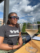 Load image into Gallery viewer, Wine is my Language Unisex Tee