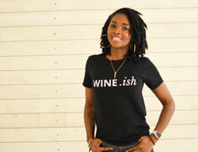 Load image into Gallery viewer, Wine.ish Short-Sleeve Unisex T-Shirt