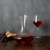 Load image into Gallery viewer, Lancia Crystal Wine Decanter