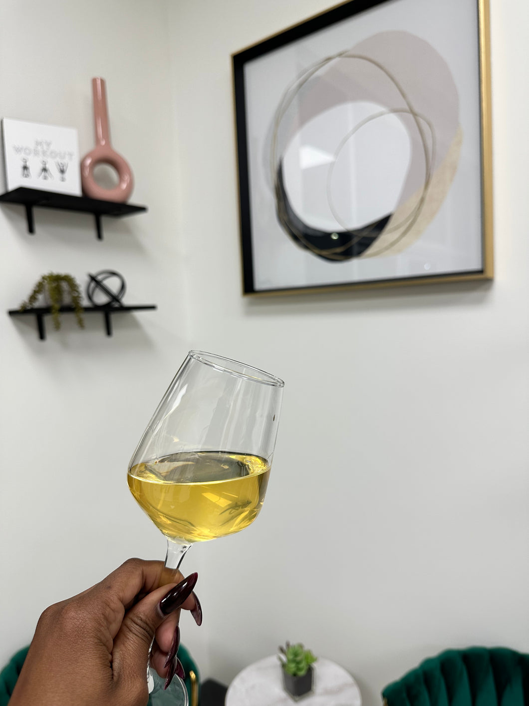 White Wine by the Glass
