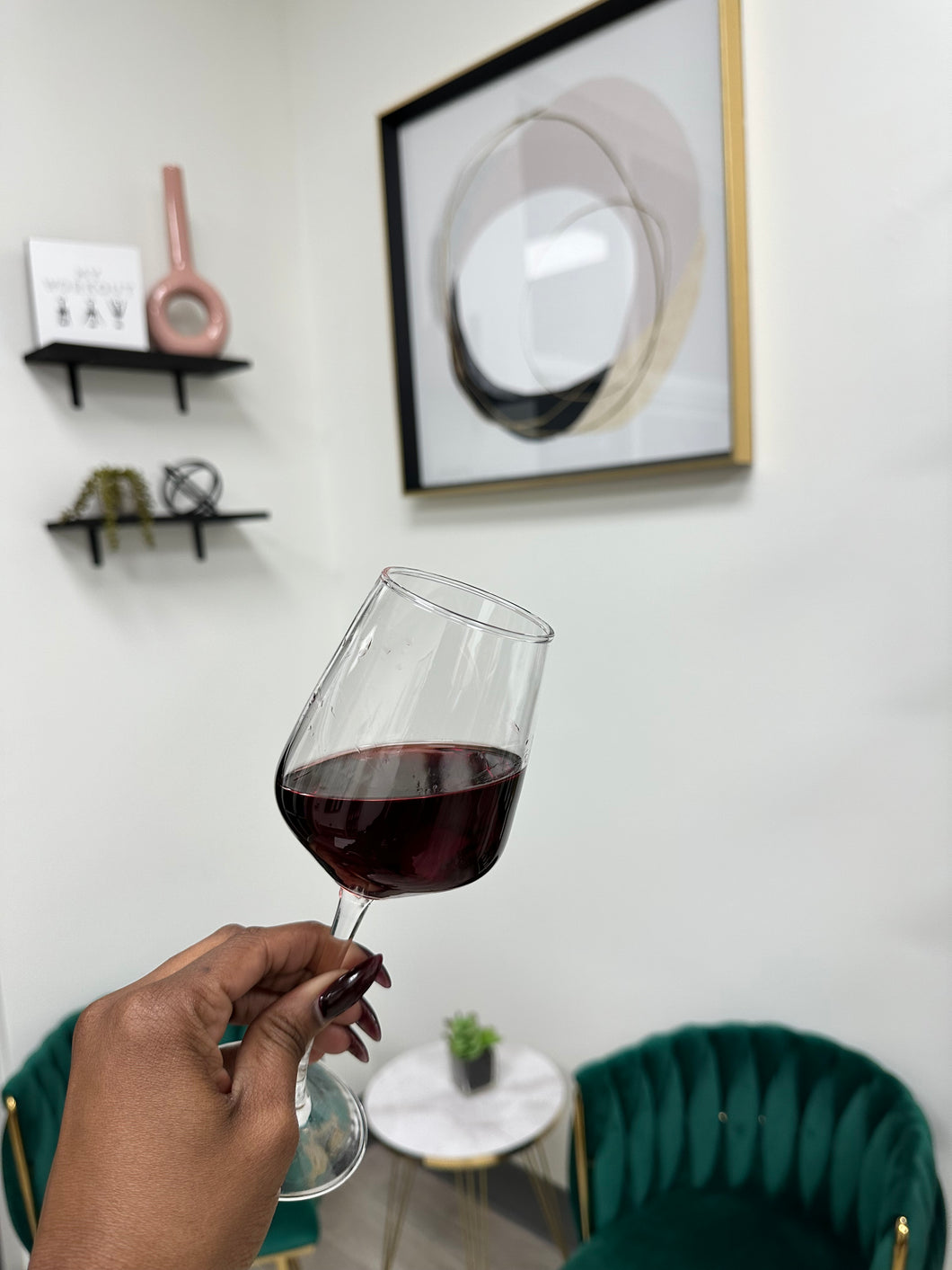 Red Wine by the Glass