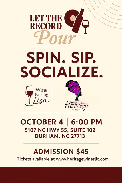 Spin & Pour