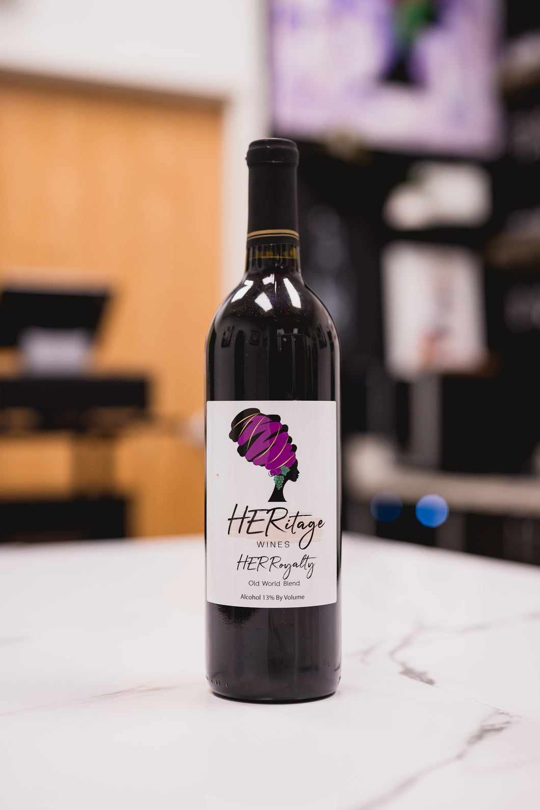 HER Royalty Red Blend