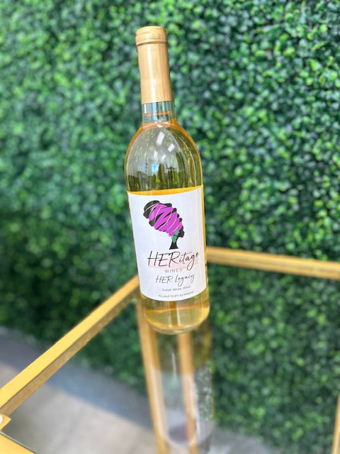 HER Legacy Sweet White Wine