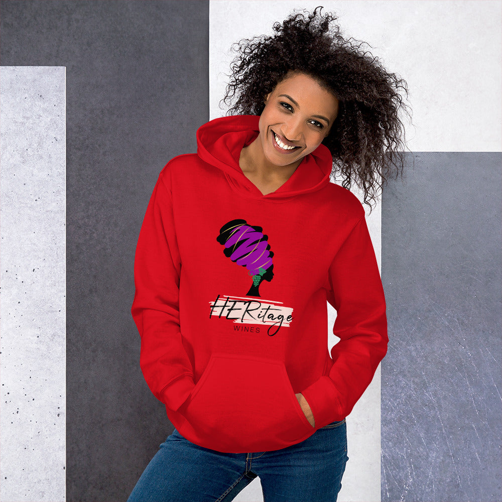 Logo Unisex Hoodie