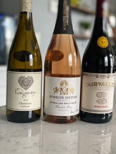 Load image into Gallery viewer, In-Person Wine Tasting (up to 5 ppl)
