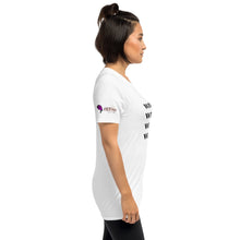 Load image into Gallery viewer, Wine Is Short-Sleeve Unisex T-Shirt
