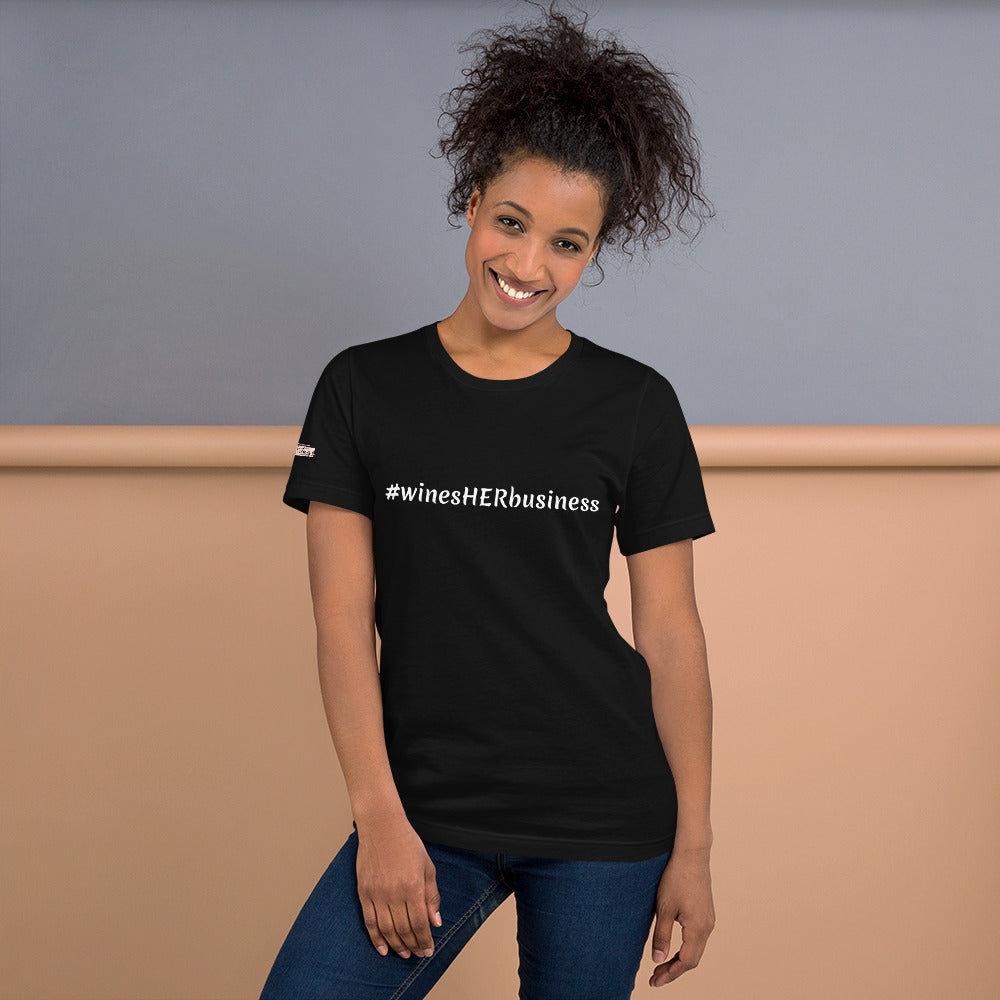 #Hashtag Short-Sleeve Unisex T-Shirt